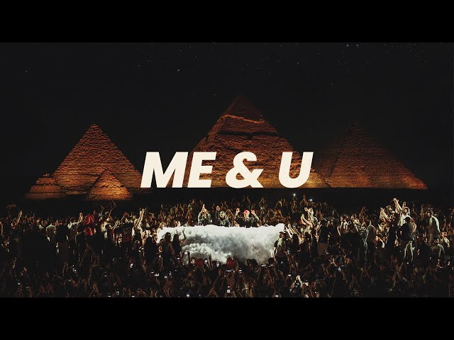 Tems - Me & U (Falquiat Afro House Remix)