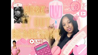 Work it Out Wednesday (4/24/24)