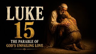 The Prodigal Son | Luke 15 (Peaceful Bible Reading)