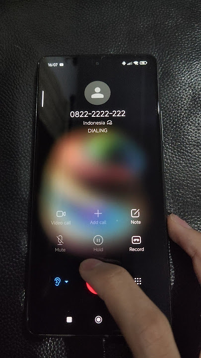 KAMU TIDAK DAPAT MELAKUKAN PANGGILAN KE NOMOR INI