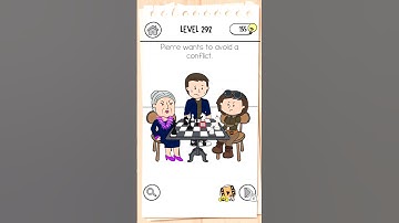 Brain Test 3 -  Level 292 Solution