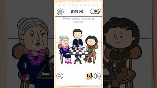 Famous Brain Test 3 -  Level 292 Solution Profile