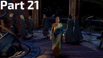 Hogwarts Legacy Gameplay Part 21 - Full Walkthrough (PS5, 4K, No Commentary)