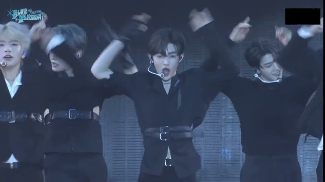 ZB1 - Kill the romeo + Devil Game