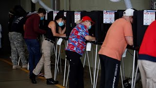 A presidency without winning Florida as difficult as 'getting an elephant through a needle'