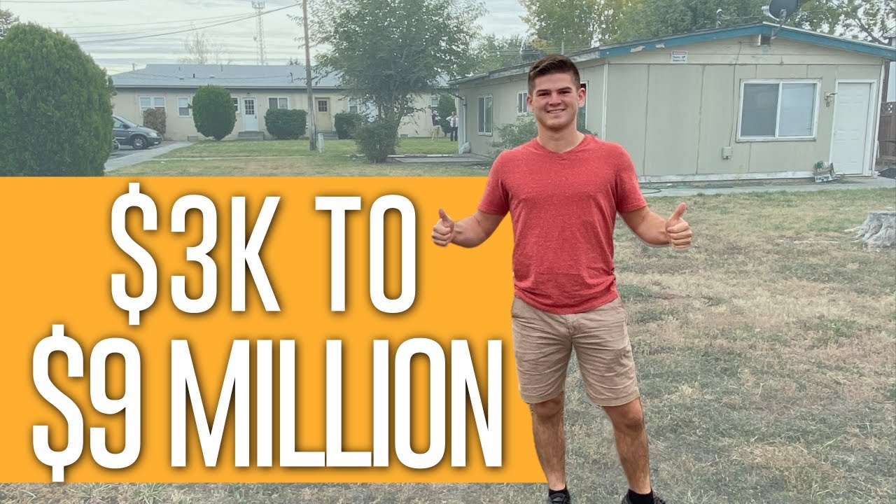 How Cody Davis Turned $3K into $9 Million in 2.5 Years | Join him at Deal Maker Live this year!