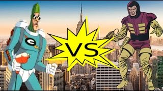 Condiment King Vs Paste Pot Pete Who Would Win?