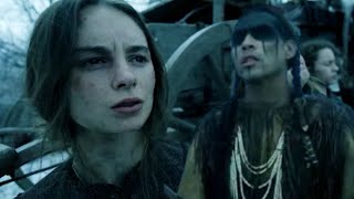 What American Primeval Got Right About Avoiding Abish & Red Feathers Romance