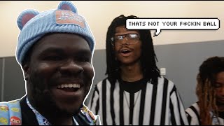 Ref pressed me at Dream Con! Wealth