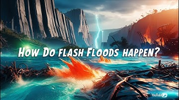 Flash Floods Explained: How Do They Form So Fast?