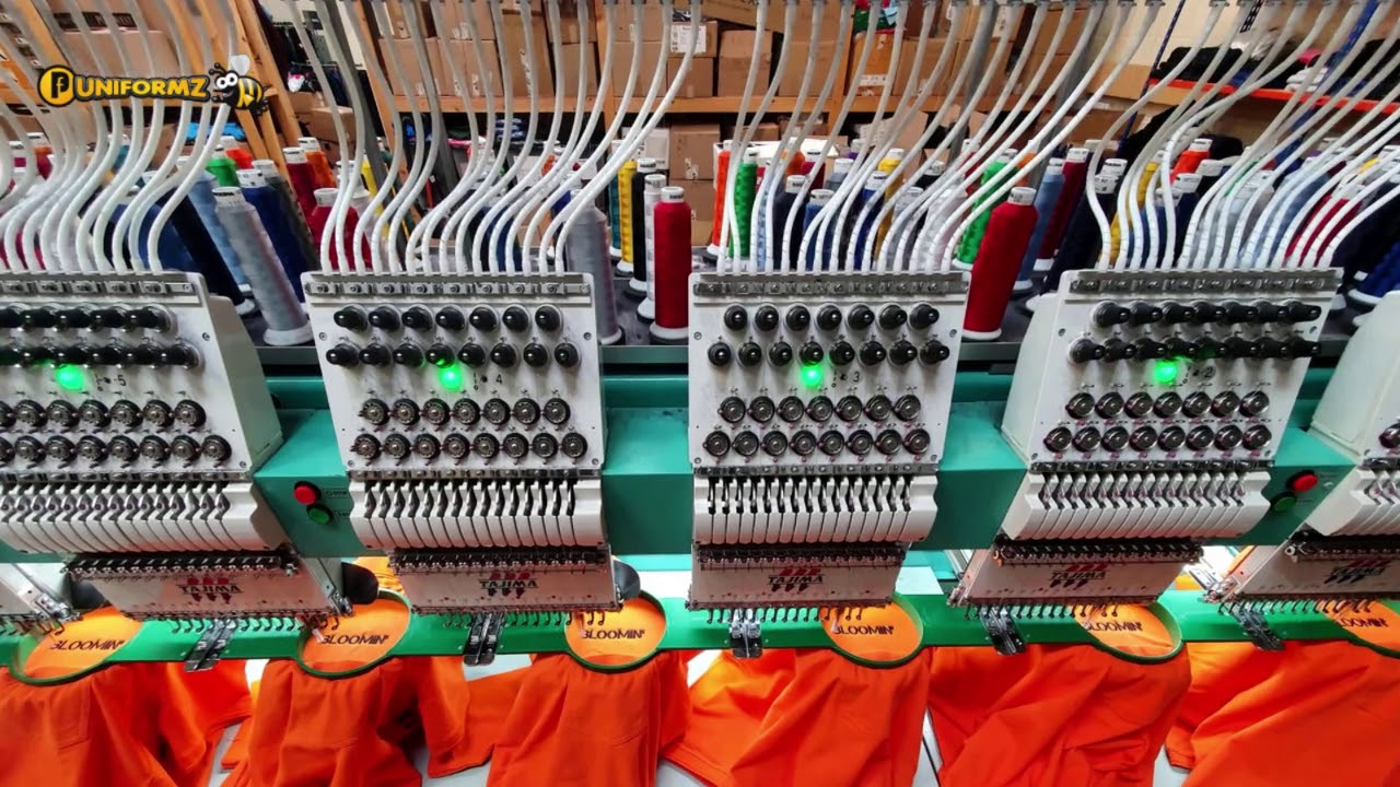 Bloomin' Gardening & Labouring | FP Uniformz Production