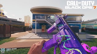 Black Ops 7 New Neon Grudge Blueprint Gameplay (CDL Major 1 Rewards)
