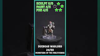 Should you play a Duergar tank?