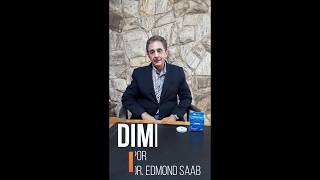 DIMI por Edmond Saab