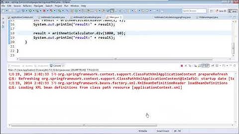 20  尚硅谷 佟刚 Spring 切面的优先级