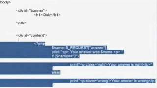 CISS232 - Client/Server Scripting - 10/10/2011