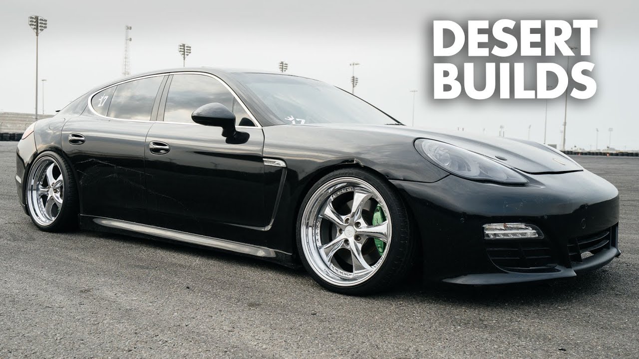 Inside The Crazy Abu Dhabi Car Scene 🇦🇪