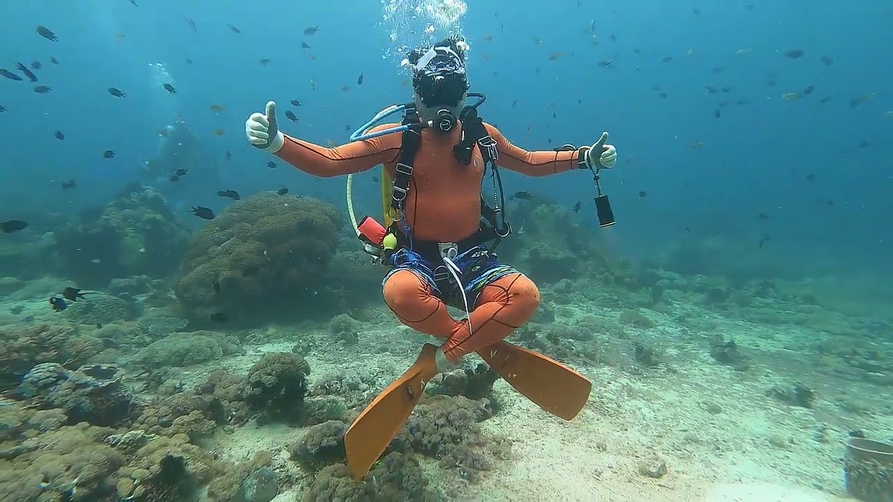 22년 4월 푸에르토갈레라 사방비치 펀다이빙투어 총정리편