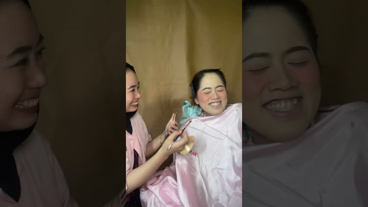 VIDEO TUGAS AKHIR Mata Kuliah Rias Pengantin Sumatra Barat (Padang Pesisir) Oleh Pelsi Indari