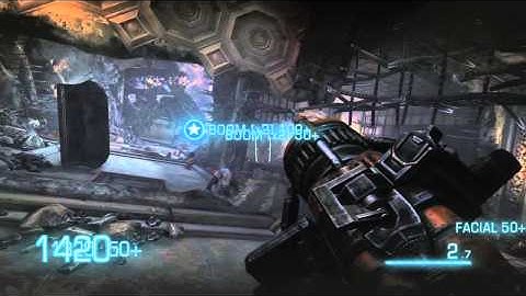 Bulletstorm TGS Developer Walkthrough