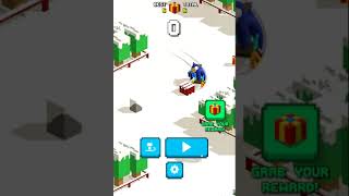 Sonic Xmas Slide screenshot 1