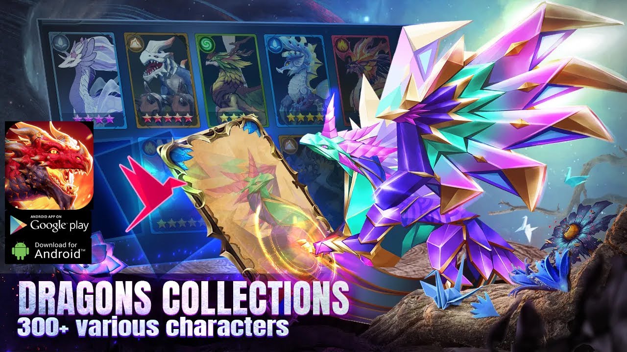 Evolution Dragon X - Gameplay Android APK Download - YouTube