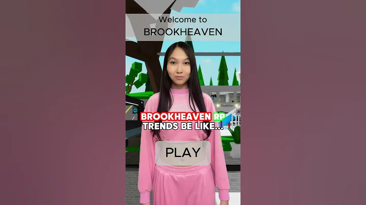 Brookheaven Trends are crazyyy😭💀 #roblox #robloxshorts