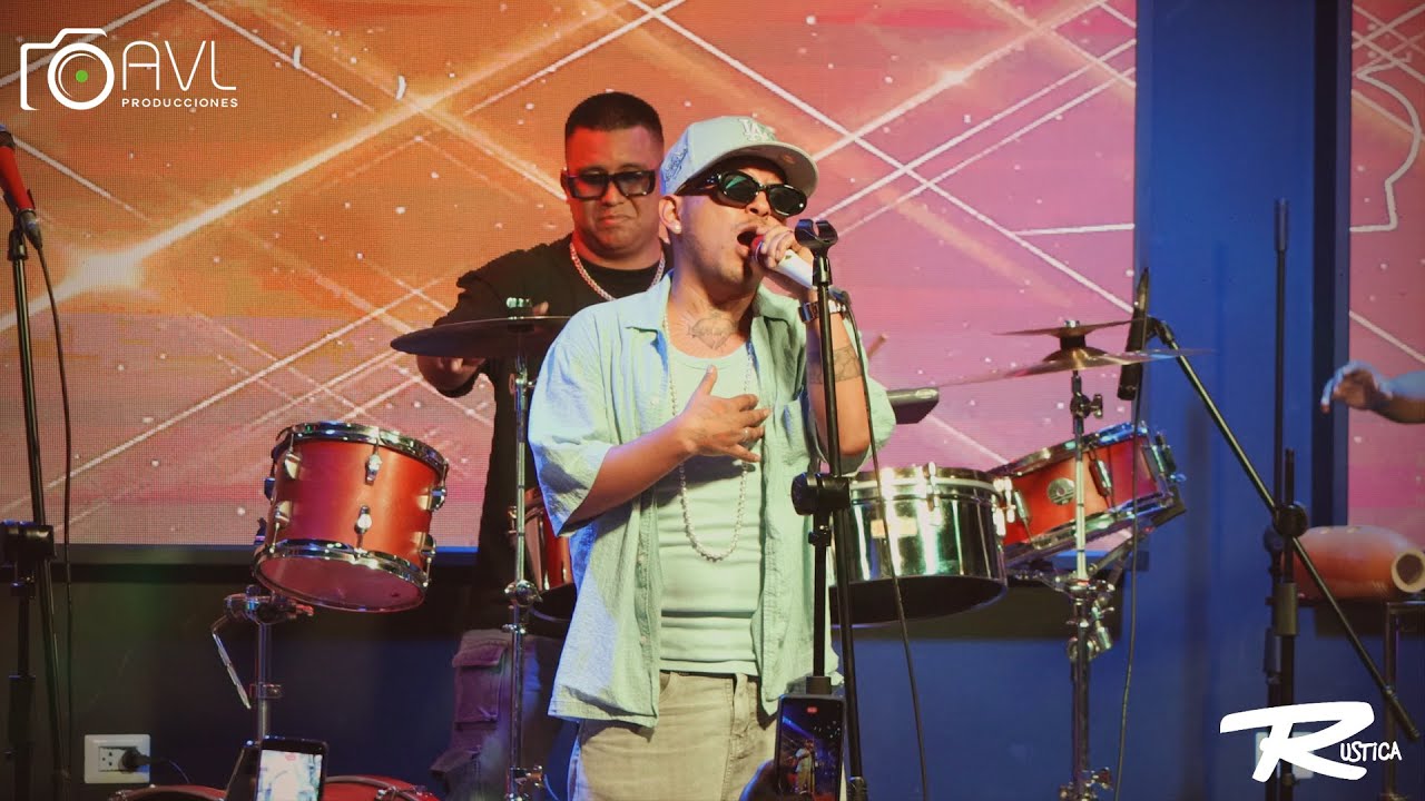 Tu Hombre Ideal/ La Loca/ Nada Sin Ti/ La Noche - Barrio Fino - Rustica Mall Plaza Bellavista Callao