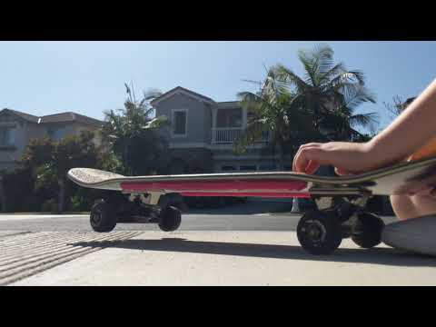 For beginners: how to do a frontside boardslide without doing an ollie