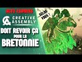 Que doit retravailler Creative Assembly pour la faction Bretonnienne ? #gaming #totalwarwarhammer3