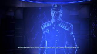 Mass Effect 3 Hackett's Hidden Dialogue