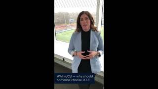 #whyJCU - Michelle Morgan (Episode 1, 2-14-19)