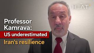 Professor Kamrava: US underestimated Iran's resilience