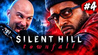 SILENT HILL TOWNFALL / ŠIS GAME MANI PIEBEIGS!🤬 (PS5 PRO) #4