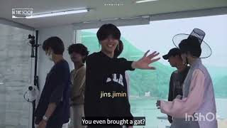 Whatever Jimin Wants He Gets And Jin Will Make It Happen jinmin Moments Of Soop Season 1 
