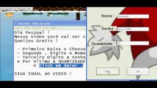 Transformice - Como ganhar Queijos Gratis !
