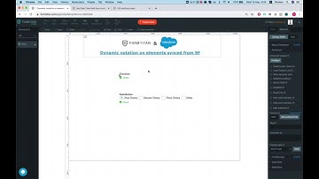 Dynamic item notation in Checkbox and Radio button