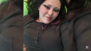 Cutegoth | Dark Gothic BBW × SSBBW Fashion | Curvy Style & Confidence 🖤 #Shorts