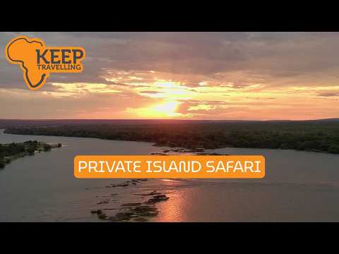 Chundu Island Zimbabwe | Luxury Zambezi Safari Near Victoria Falls