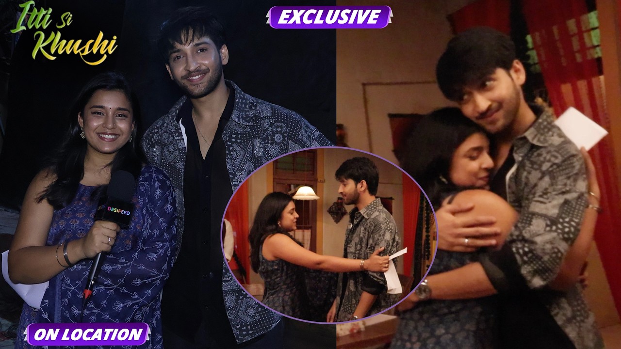 Itti Si Khushi: Sumbul Touqueer Khan As Anvita, Rajat Varma As Virat On Twisted Wedding, Next Drama