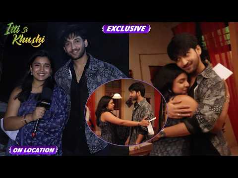 Itti Si Khushi: Sumbul Touqueer Khan As Anvita, Rajat Varma As Virat On Twisted Wedding, Next Drama