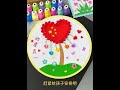 A must-have tool for children's handicrafts, the flower press and edge scissors make handmade