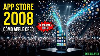 App Store 2008: Cómo Apple creó la economía digital screenshot 4