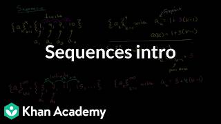 Sequences intro | Grade 11 | Math | NCERT | Khan Academy (IN accent)