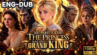 The Prince Is A Girl The Princess And Her Grand King Full Movie in english | The Prince Is A Girl