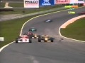 Senna vs Schumacher - 1992 Brazilian Grand Prix