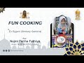 EDISI FUN COOKING | NAJMI FARIHA FATHIYA || ES RYGEM STROBERY GEMBIRA