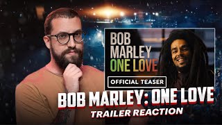 Bob Marley: One Love | Trailer Reaction