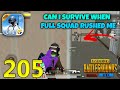 Can I Survive When Full Squad Rushed Me??? | PUBG Mobile Lite 17 Kills Gameplay