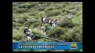 Santisimas Cruces De Jocohanca En 24 Horas Domingo-- Mayo - 2008